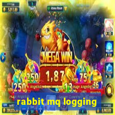 rabbit mq logging