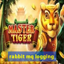 rabbit mq logging