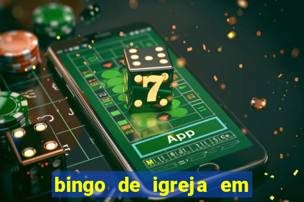 bingo de igreja em curitiba 2022