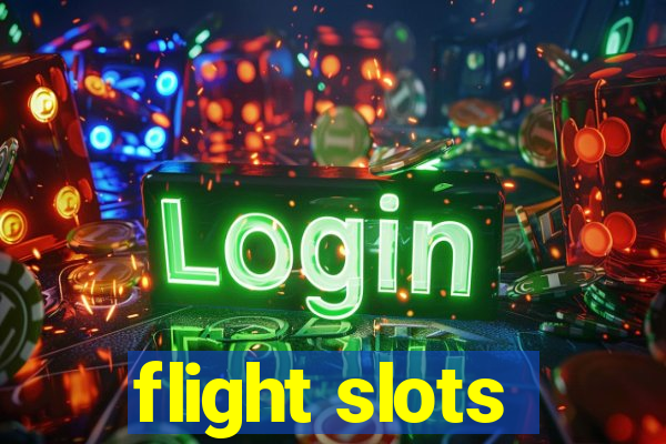 flight slots