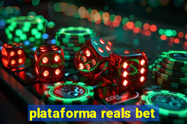 plataforma reals bet