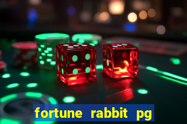 fortune rabbit pg soft Informational