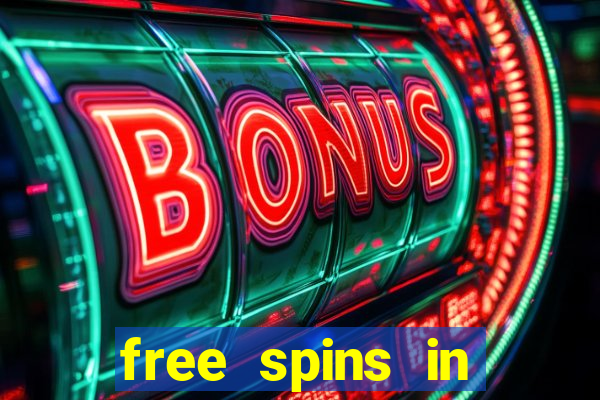 free spins in casino no deposit