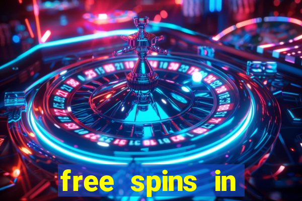 free spins in casino no deposit