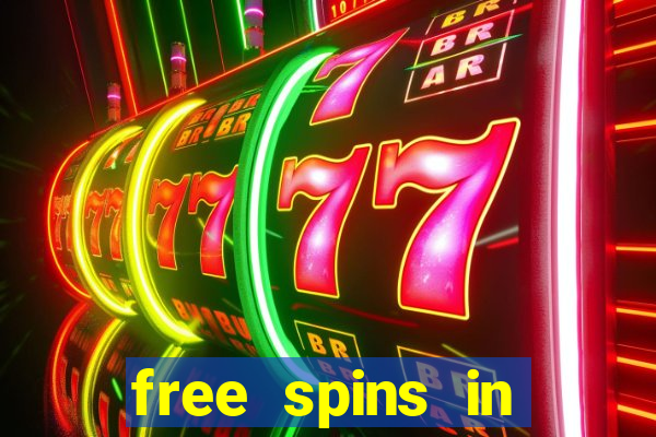 free spins in casino no deposit