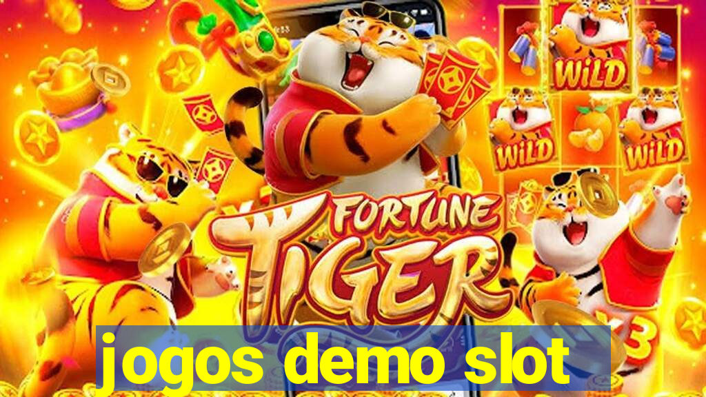 jogos demo slot