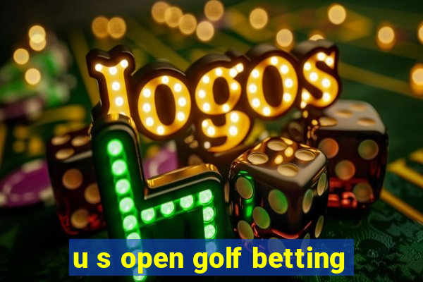 u s open golf betting