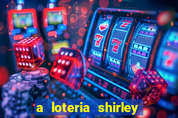 a loteria shirley jackson pdf