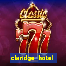 claridge hotel casino atlantic city