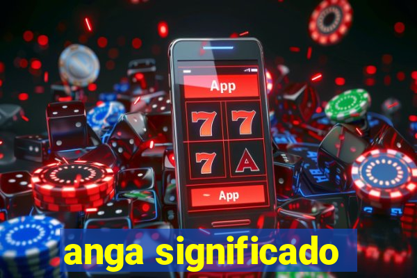 anga significado