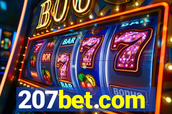 207bet.com