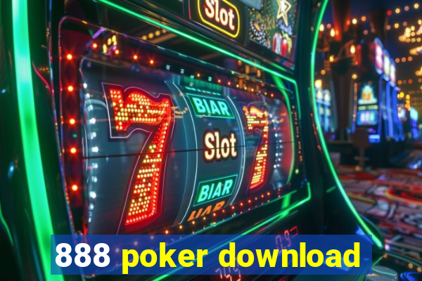 888 poker download