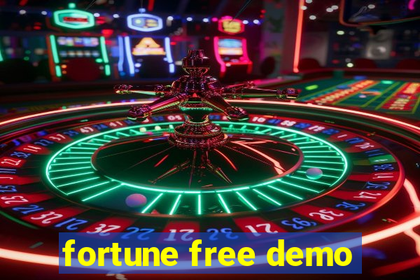 fortune free demo