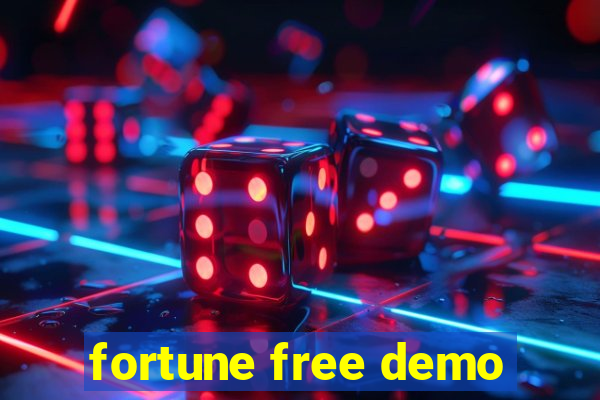 fortune free demo