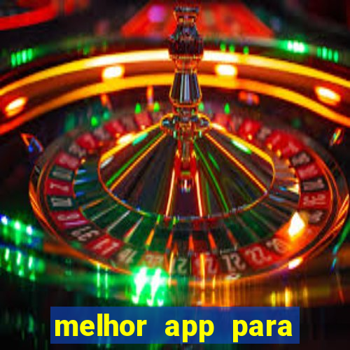 melhor app para jogar poker