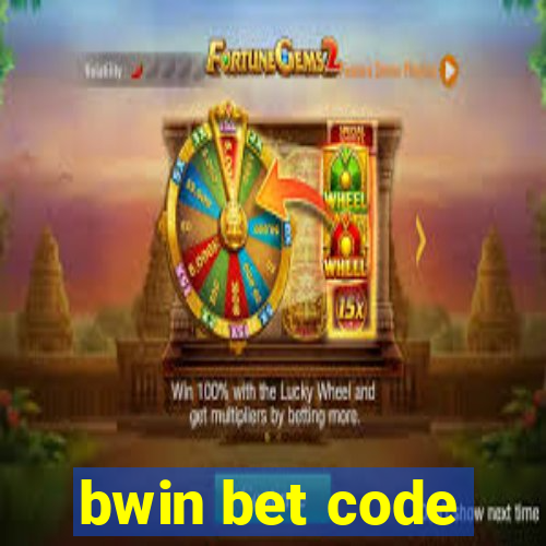 bwin bet code