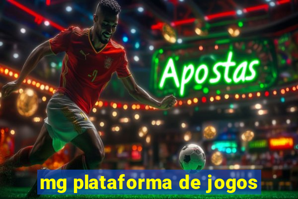 mg plataforma de jogos