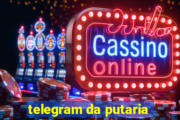 telegram da putaria