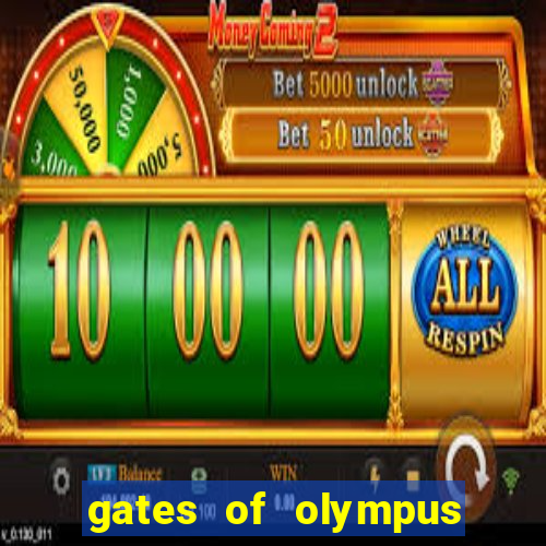 gates of olympus slot review