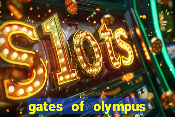 gates of olympus slot review