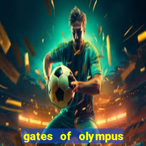 gates of olympus slot review