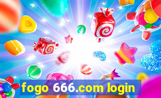 fogo 666.com login