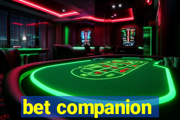 bet companion