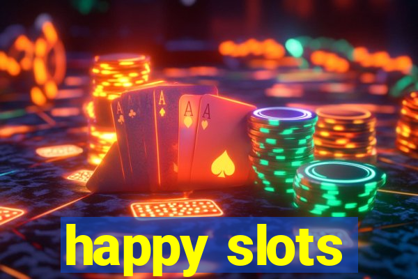 happy slots