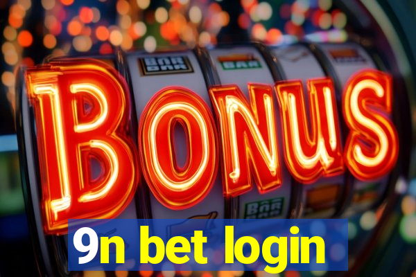 9n bet login