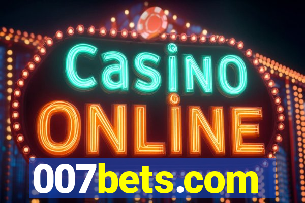 007bets.com