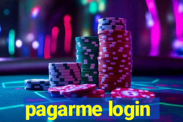 pagarme login