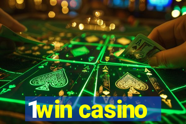 1win casino