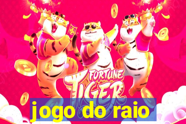 jogo do raio