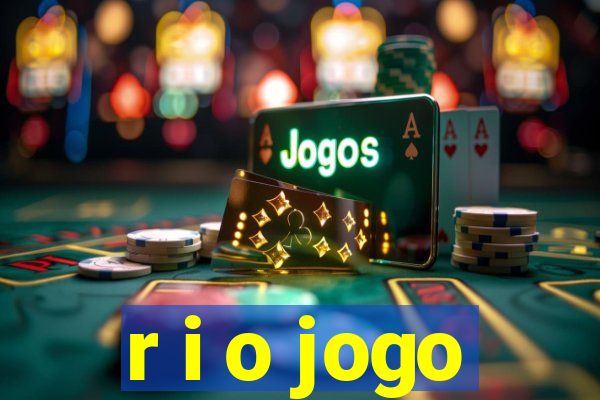 r i o jogo