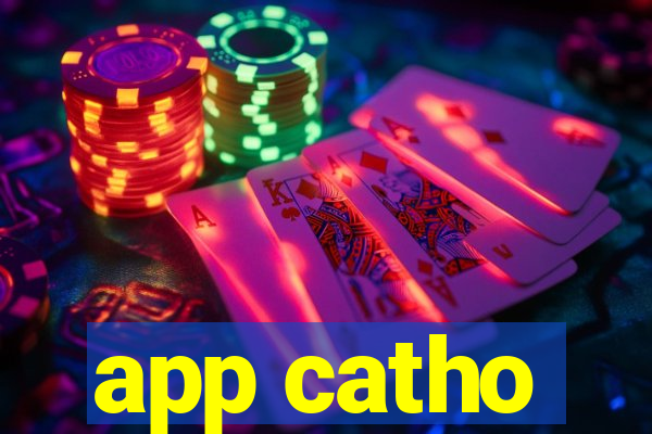 app catho