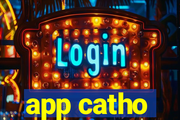 app catho