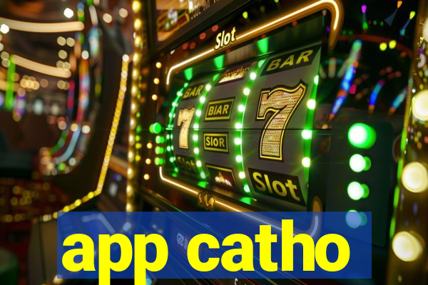 app catho