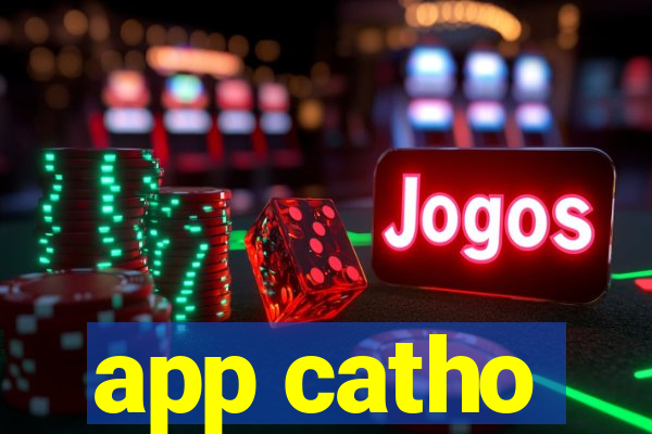 app catho