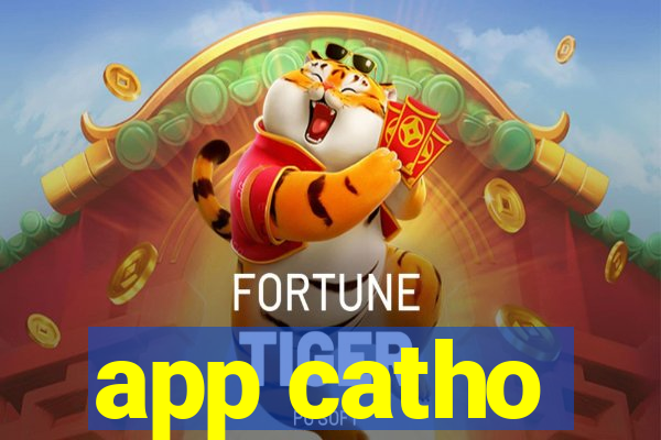 app catho