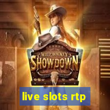 live slots rtp