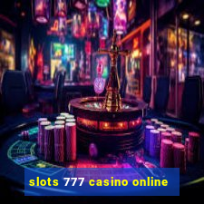 slots 777 casino online