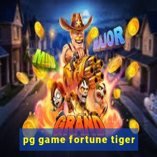 pg game fortune tiger