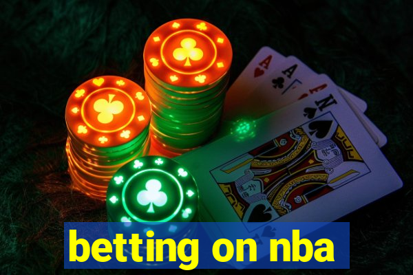 betting on nba