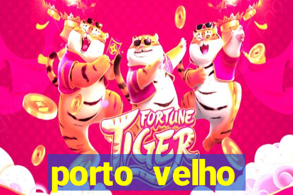 porto velho shopping cep