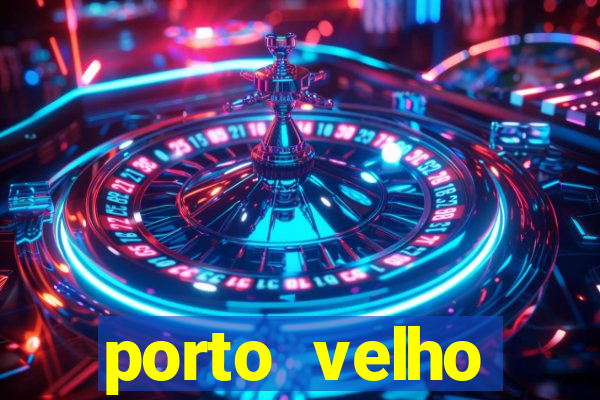 porto velho shopping cep