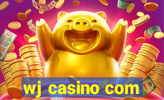 wj casino com