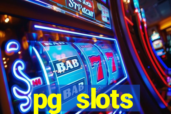 pg slots porcentagem agora