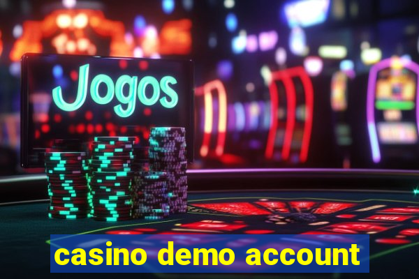 casino demo account