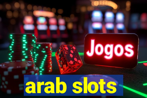 arab slots