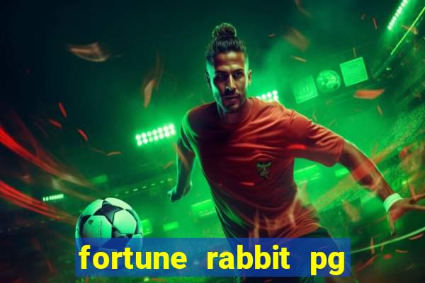 fortune rabbit pg baixar Commercial